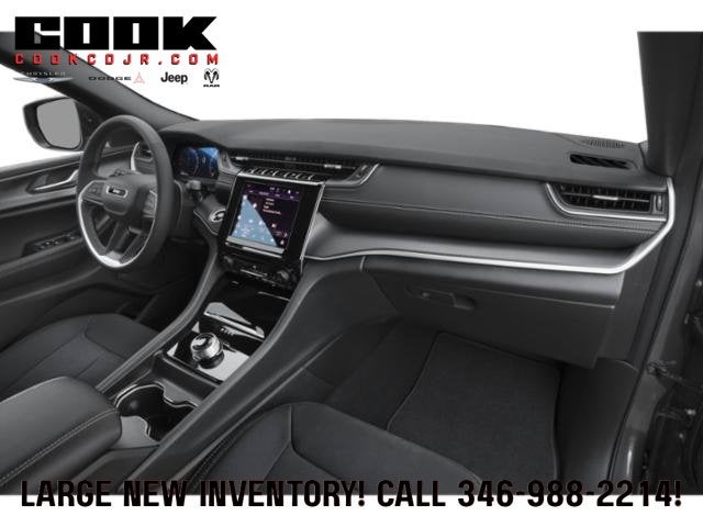 2027 Jeep Grand Cherokee L GRAND CHEROKEE L LIMITED RESERVE 4X4