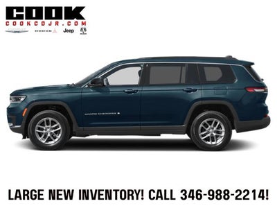 2027 Jeep Grand Cherokee L GRAND CHEROKEE L LIMITED RESERVE 4X4