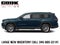2027 Jeep Grand Cherokee L GRAND CHEROKEE L LIMITED RESERVE 4X4