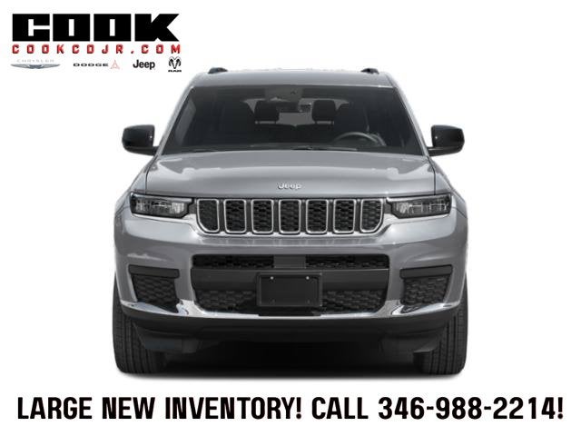 2027 Jeep Grand Cherokee L GRAND CHEROKEE L LIMITED RESERVE 4X4