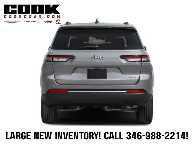 2027 Jeep Grand Cherokee L GRAND CHEROKEE L LIMITED RESERVE 4X4