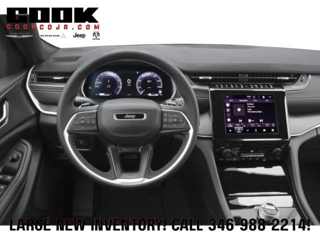 2027 Jeep Grand Cherokee L GRAND CHEROKEE L LIMITED RESERVE 4X4