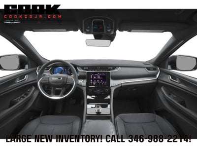 2027 Jeep Grand Cherokee L GRAND CHEROKEE L LIMITED RESERVE 4X4