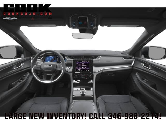 2027 Jeep Grand Cherokee L GRAND CHEROKEE L LIMITED RESERVE 4X4