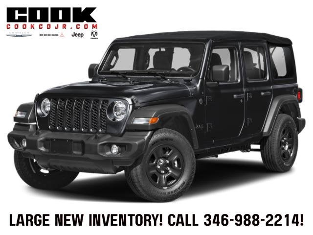 2027 Jeep Wrangler Willys