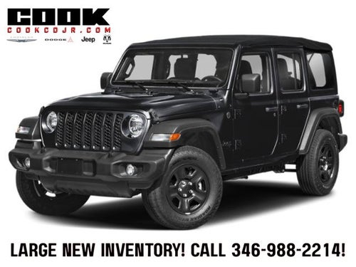 2027 Jeep Wrangler Willys