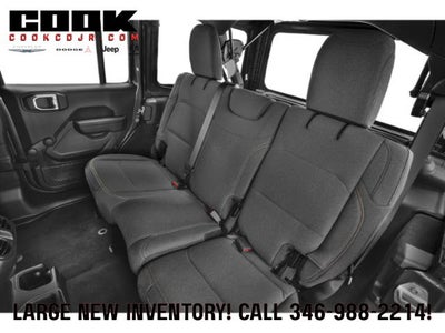 2027 Jeep Wrangler Willys