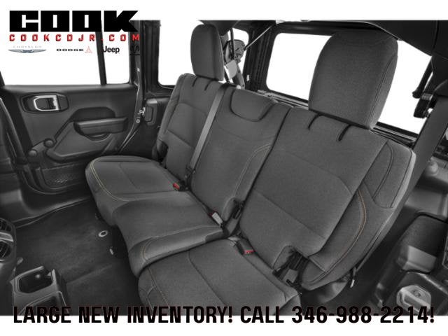 2027 Jeep Wrangler Willys