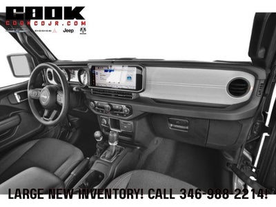 2027 Jeep Wrangler Willys
