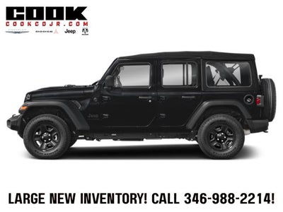 2027 Jeep Wrangler Willys