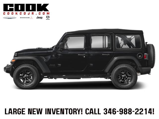 2027 Jeep Wrangler Willys