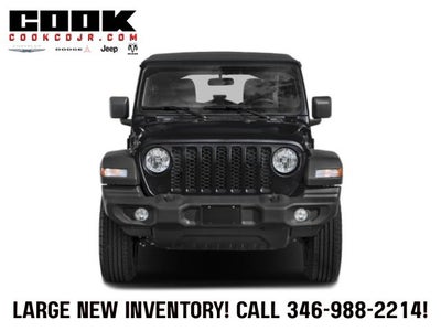 2027 Jeep Wrangler Willys