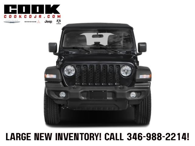 2027 Jeep Wrangler Willys