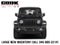 2027 Jeep Wrangler Willys