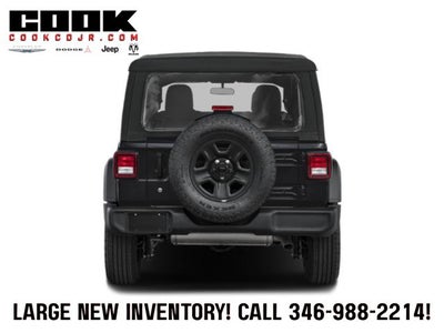2027 Jeep Wrangler Willys