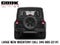 2027 Jeep Wrangler Willys