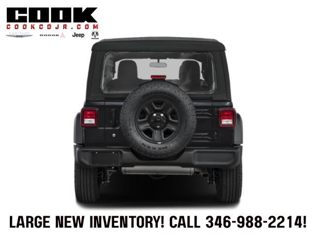 2027 Jeep Wrangler Willys