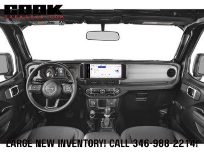 2027 Jeep Wrangler Willys