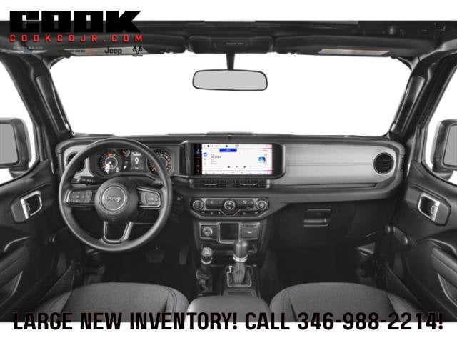 2027 Jeep Wrangler Willys