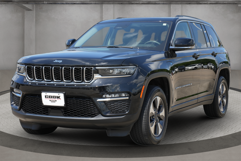 2024 Jeep Grand Cherokee 4xe