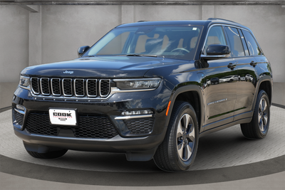 2024 Jeep Grand Cherokee 4xe 4xe