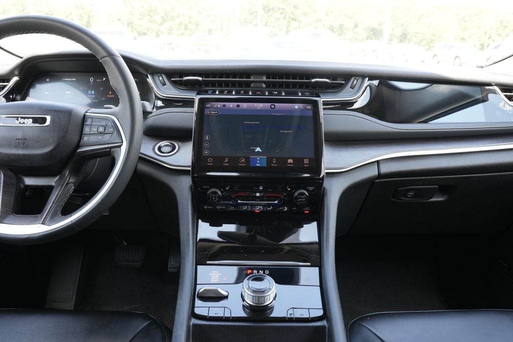 2024 Jeep Grand Cherokee 4xe 4xe