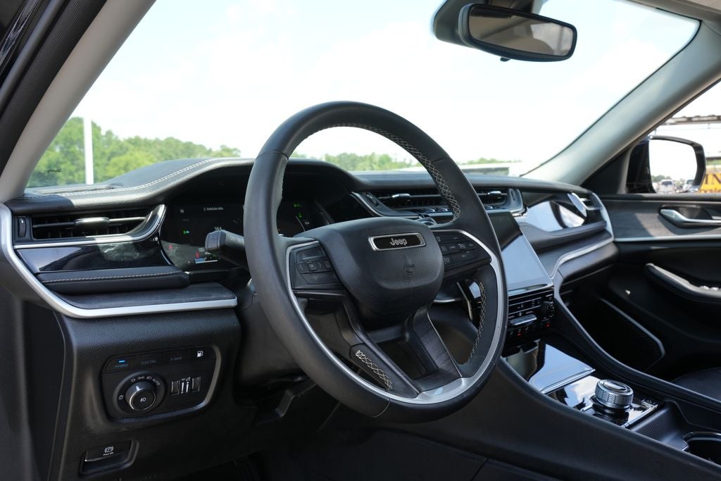 2024 Jeep Grand Cherokee 4xe 4xe