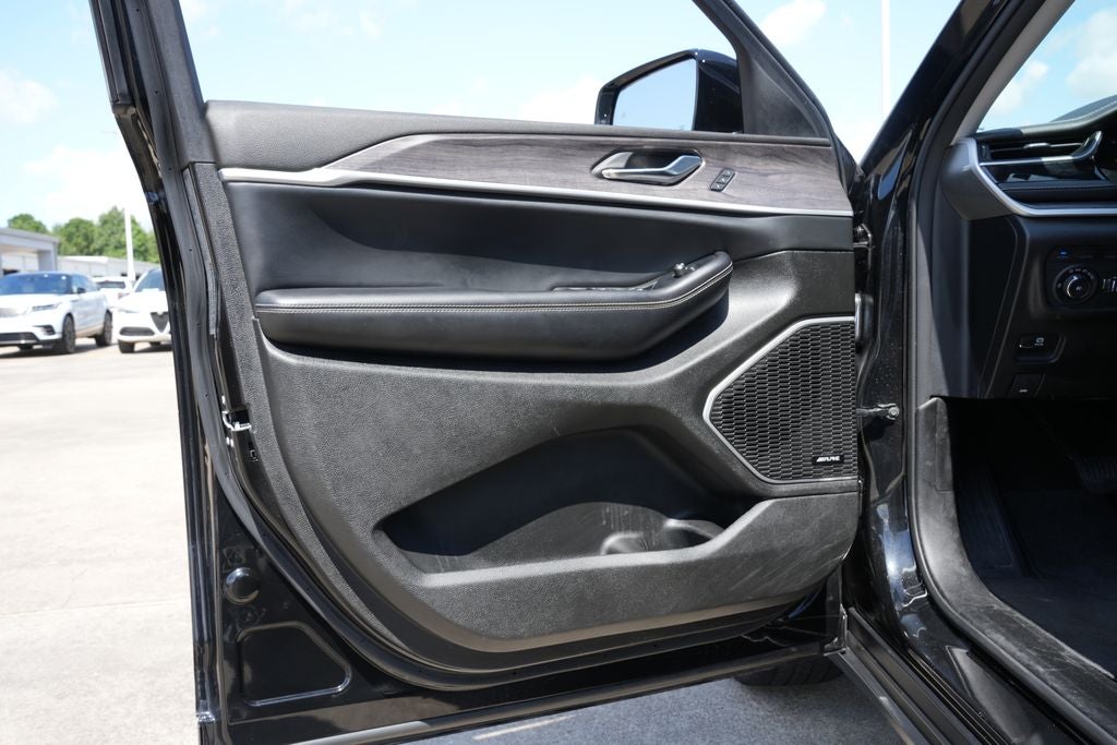 2024 Jeep Grand Cherokee 4xe 4xe
