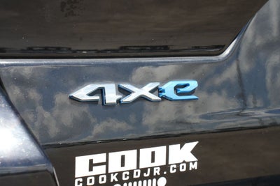 2024 Jeep Grand Cherokee 4xe 4xe