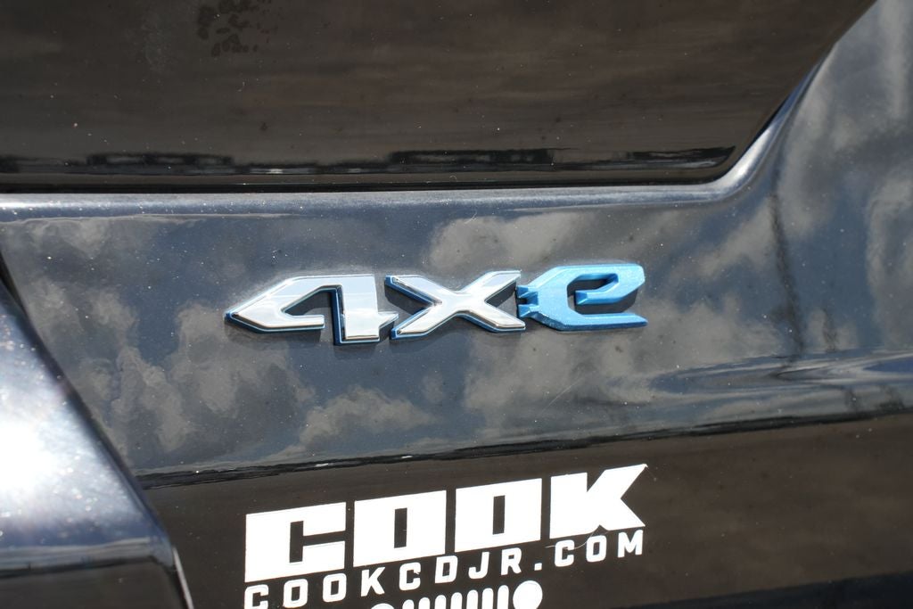 2024 Jeep Grand Cherokee 4xe 4xe