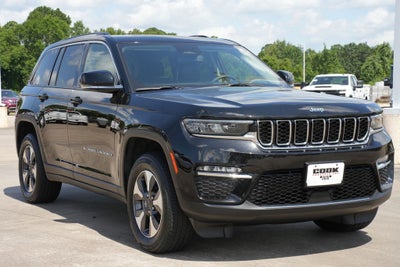 2024 Jeep Grand Cherokee 4xe 4xe
