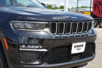 2024 Jeep Grand Cherokee 4xe 4xe