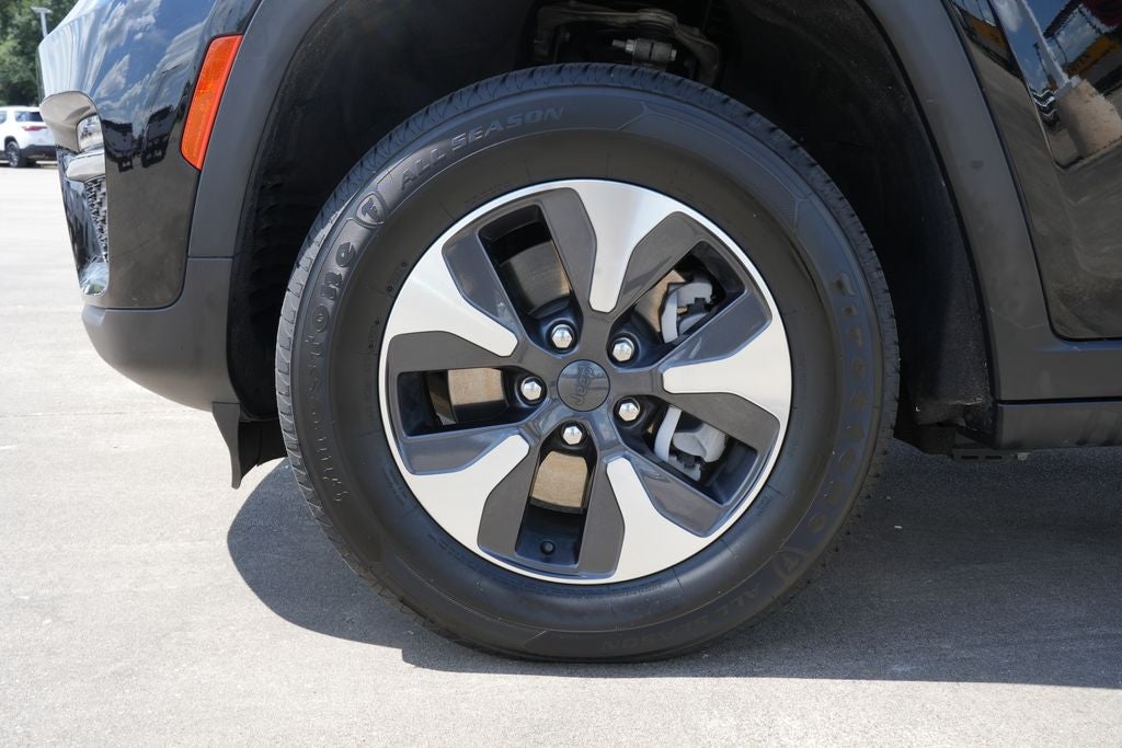 2024 Jeep Grand Cherokee 4xe 4xe