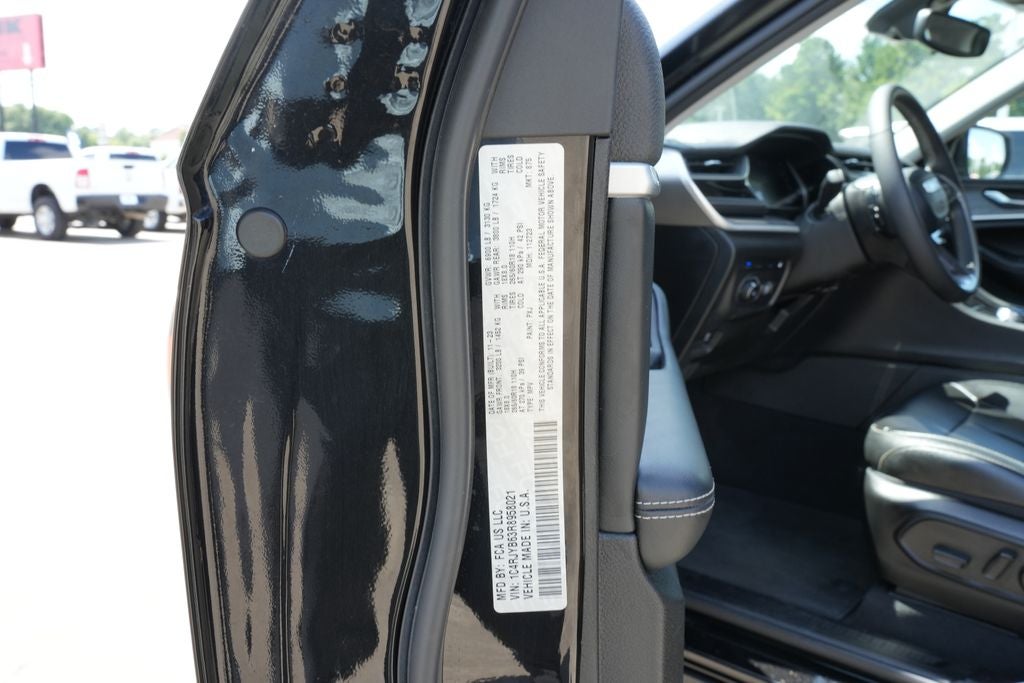 2024 Jeep Grand Cherokee 4xe 4xe