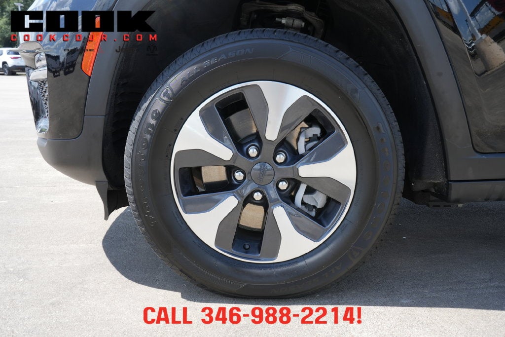 2024 Jeep Grand Cherokee 4xe 4xe