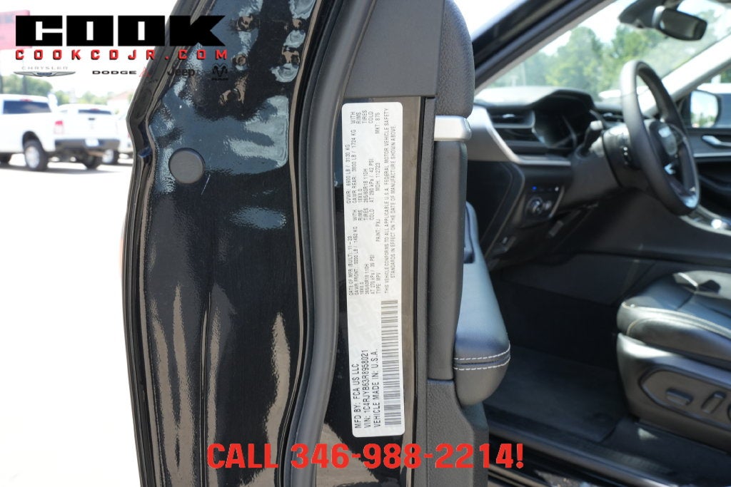 2024 Jeep Grand Cherokee 4xe 4xe