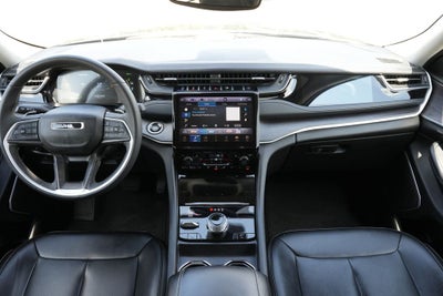 2024 Jeep Grand Cherokee 4xe 4xe