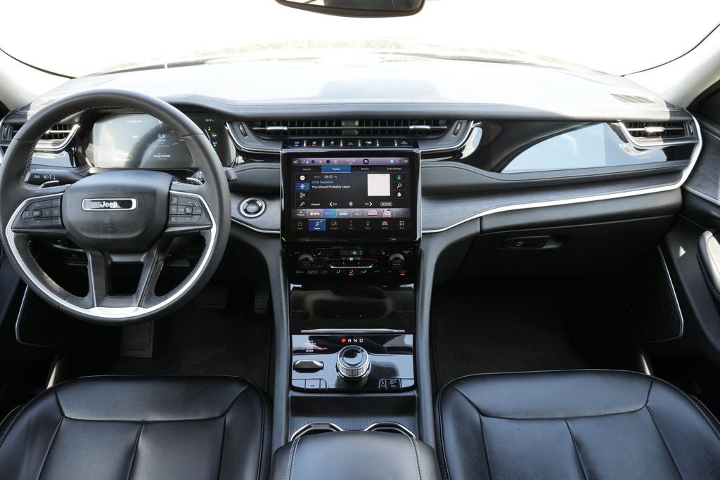 2024 Jeep Grand Cherokee 4xe 4xe