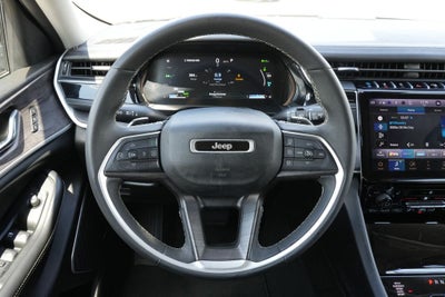 2024 Jeep Grand Cherokee 4xe 4xe