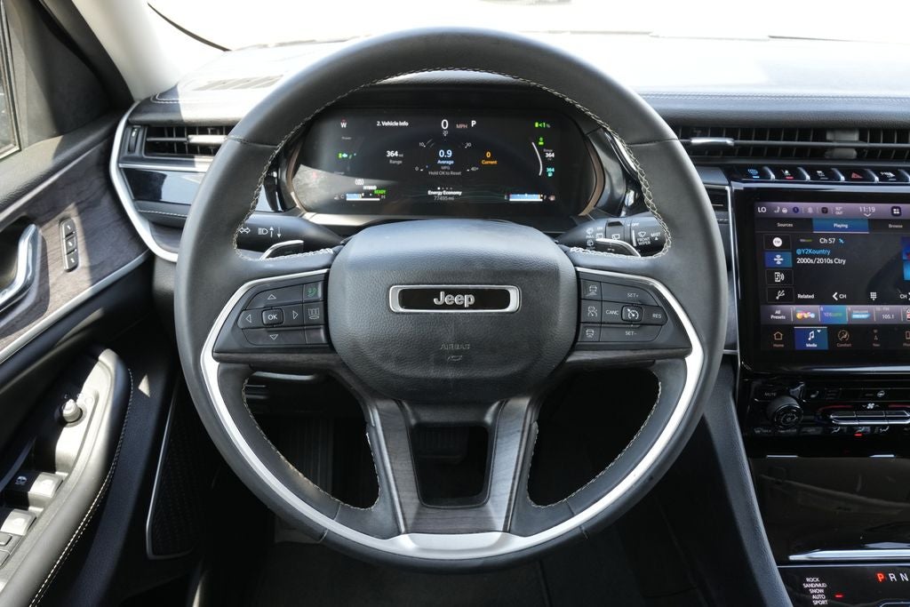 2024 Jeep Grand Cherokee 4xe 4xe
