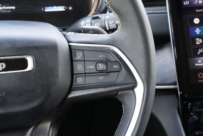 2024 Jeep Grand Cherokee 4xe 4xe
