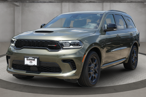 2026 Dodge Durango DURANGO GT PLUS AWD HEMI V8