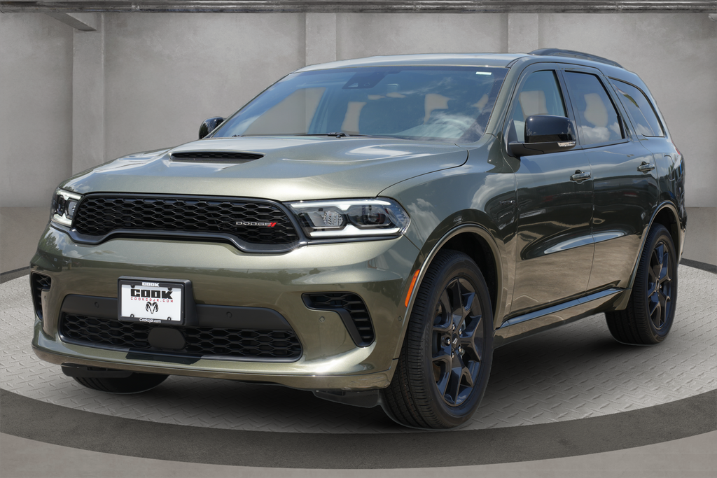 2026 Dodge Durango DURANGO GT PLUS AWD HEMI V8