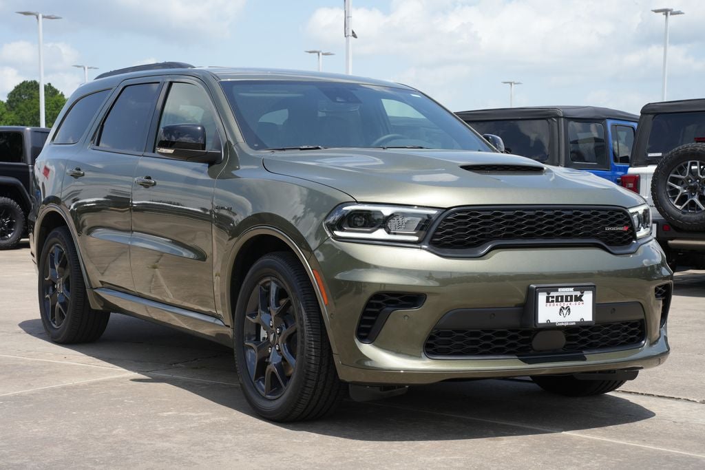 2026 Dodge Durango DURANGO GT PLUS AWD HEMI V8