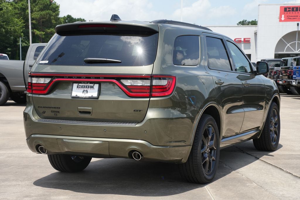 2026 Dodge Durango DURANGO GT PLUS AWD HEMI V8