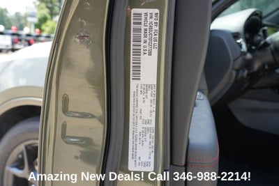 2026 Dodge Durango DURANGO GT PLUS AWD HEMI V8