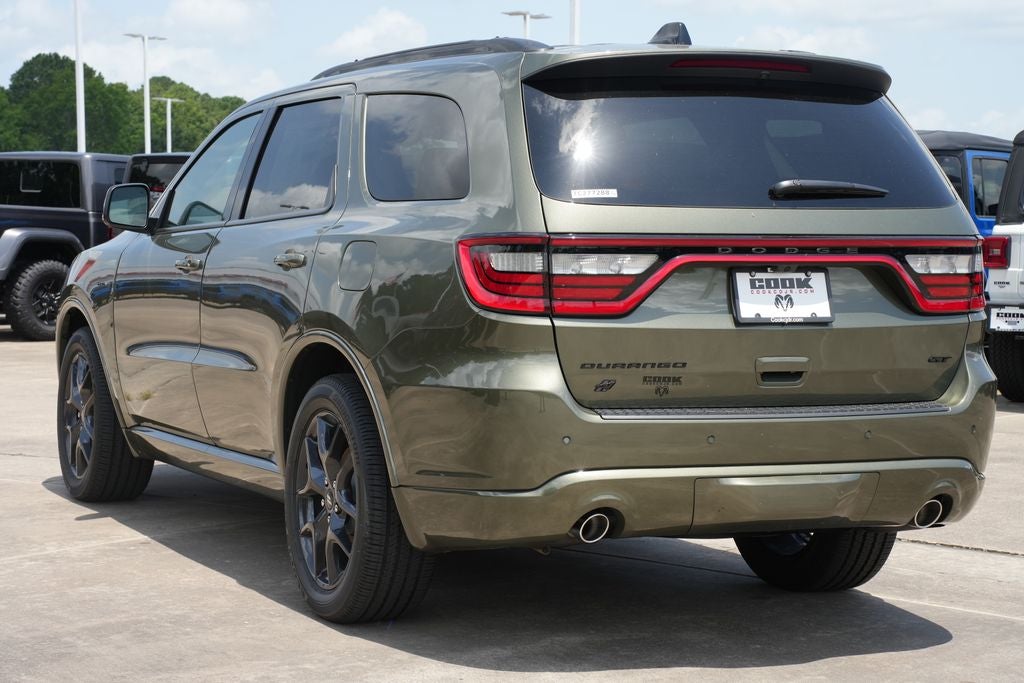2026 Dodge Durango DURANGO GT PLUS AWD HEMI V8