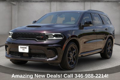 2026 Dodge Durango DURANGO GT PLUS AWD HEMI V8