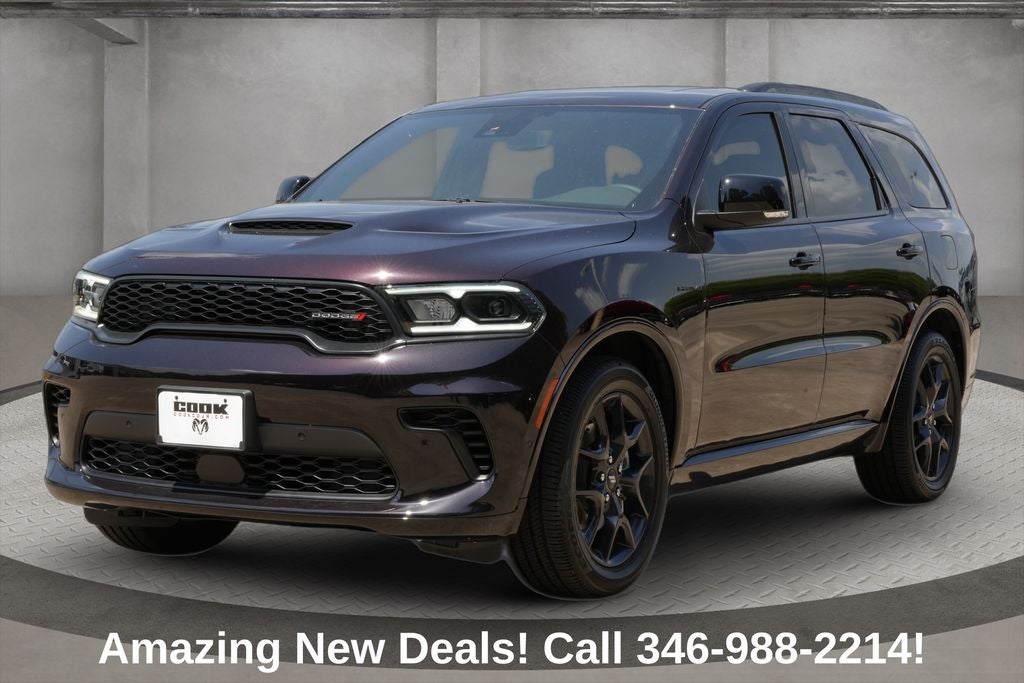 2026 Dodge Durango DURANGO GT PLUS AWD HEMI V8