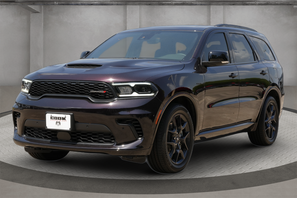 2026 Dodge Durango DURANGO GT PLUS AWD HEMI V8